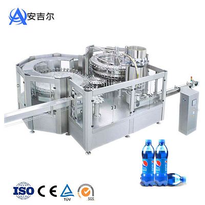 20,000BPH Carbonated Soft Drink Filling Machine
