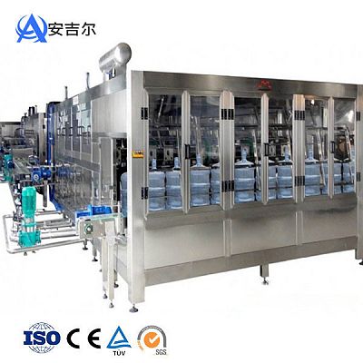 2000 bottled water production line