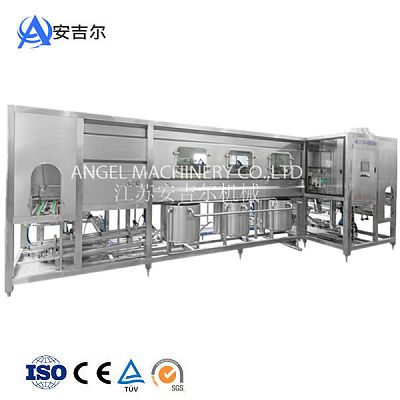 450 bottled water production line