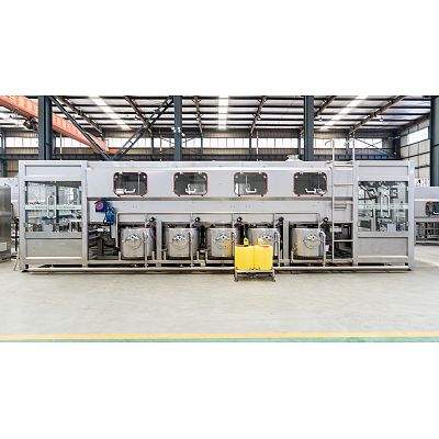 1500 bottled water production line