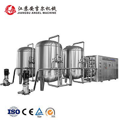 纯净水反渗透设备