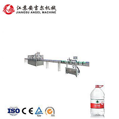 Automatic Aseptic Coffee Bottling Filling Machine