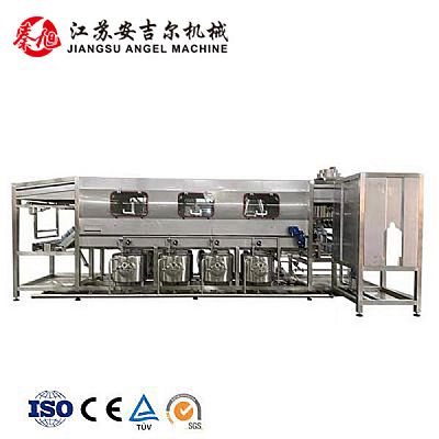 600 bottled water production line