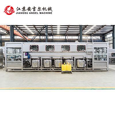 1500 bottled water production line