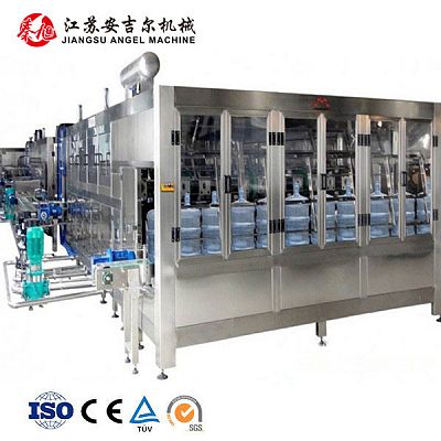 2000 bottled water production line