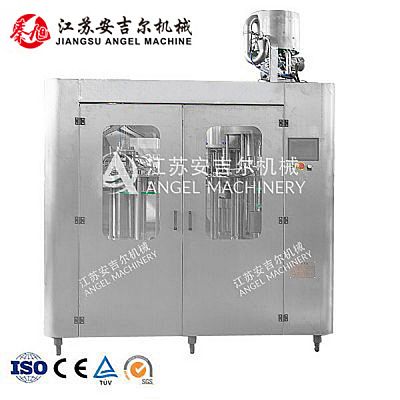 4000 bottles/hour bottled water filling machine