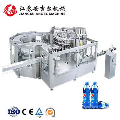 20,000BPH Carbonated Soft Drink Filling Machine